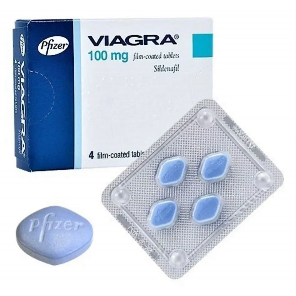 Viagra genérico y salud sexual